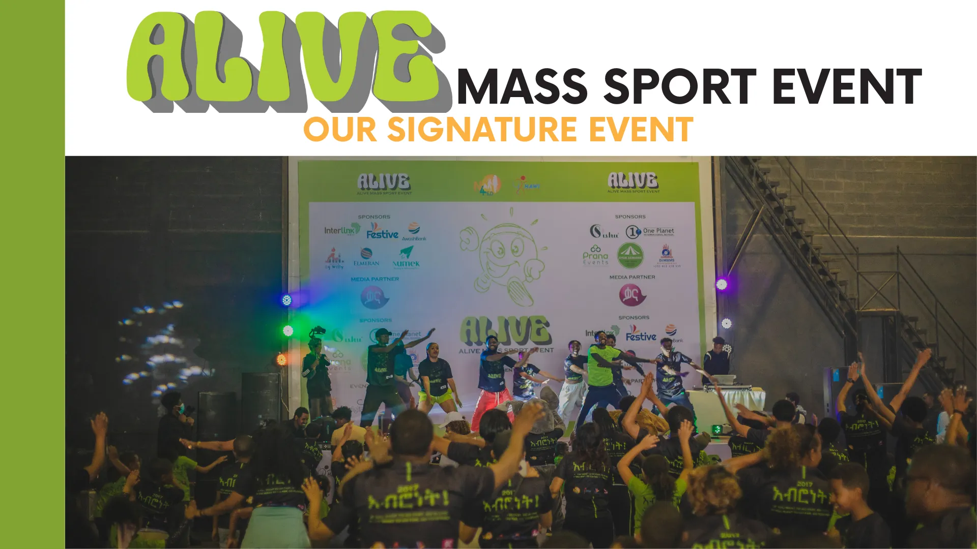 ALIVE Mass Sport Event – 2024