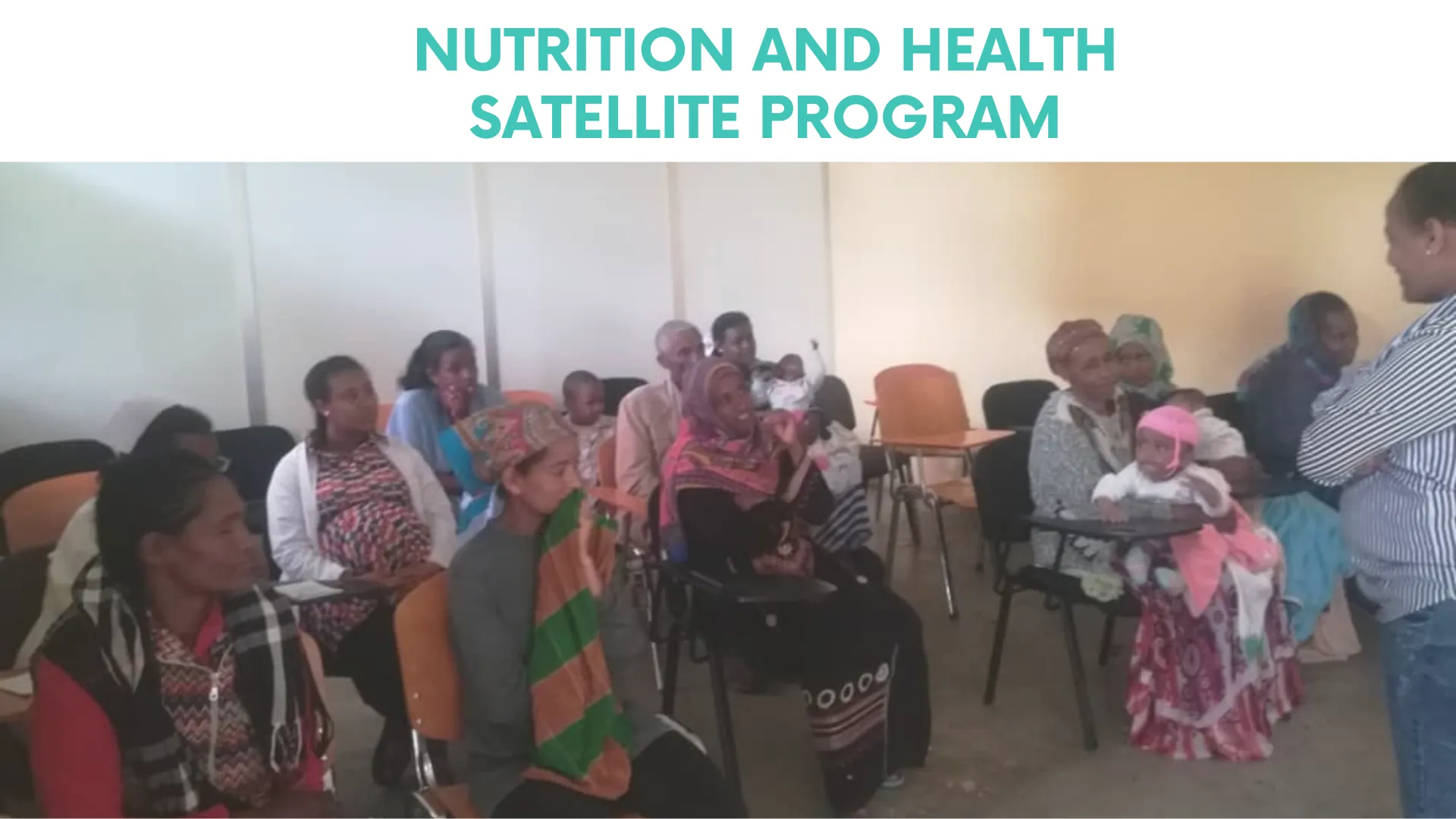 Nutrition and Health Satellite Program
