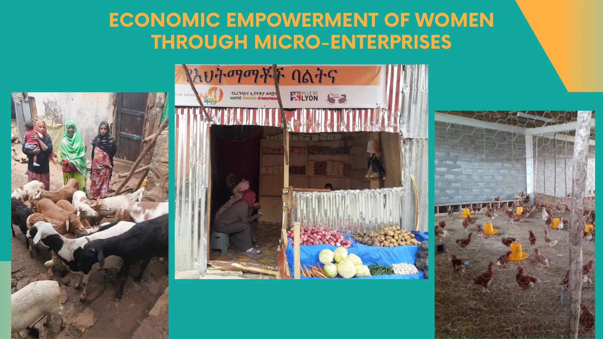 Economic Empowerment of women through Micro-Enterprises to Covid-19