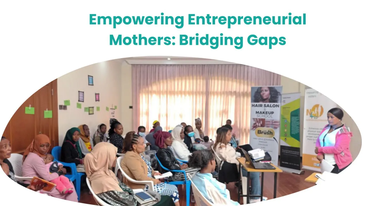 Empowering Entrepreneurial Mothers: Training in Motivation, Business, and Microfinance