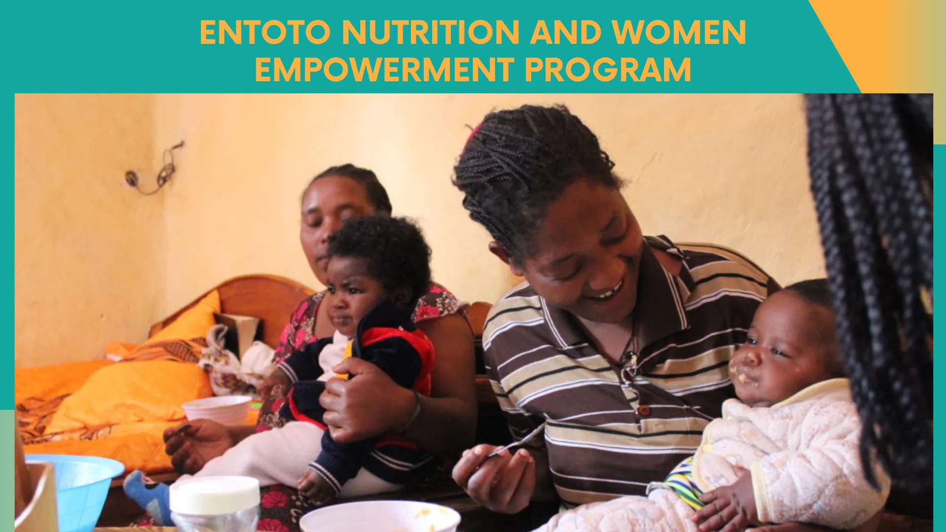 Entoto Nutrition and Women Empowerment Program
