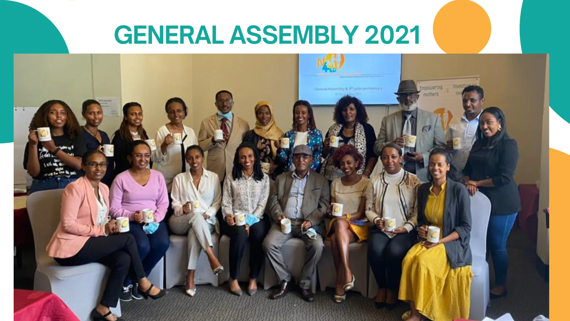 N4ED’s 5th Anniversary & 2021 General Assembly – November 13, 2021