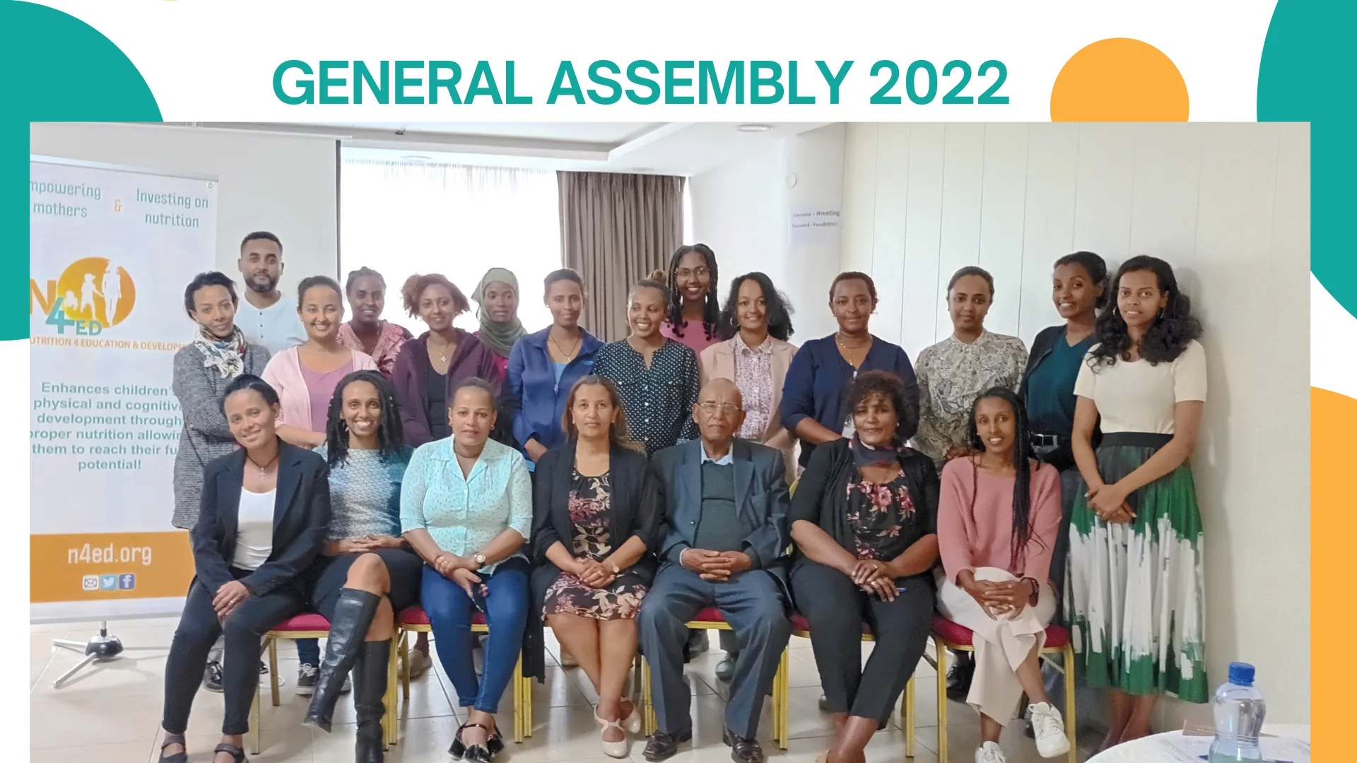 N4ED’s 6th General Assembly – October 9, 2022