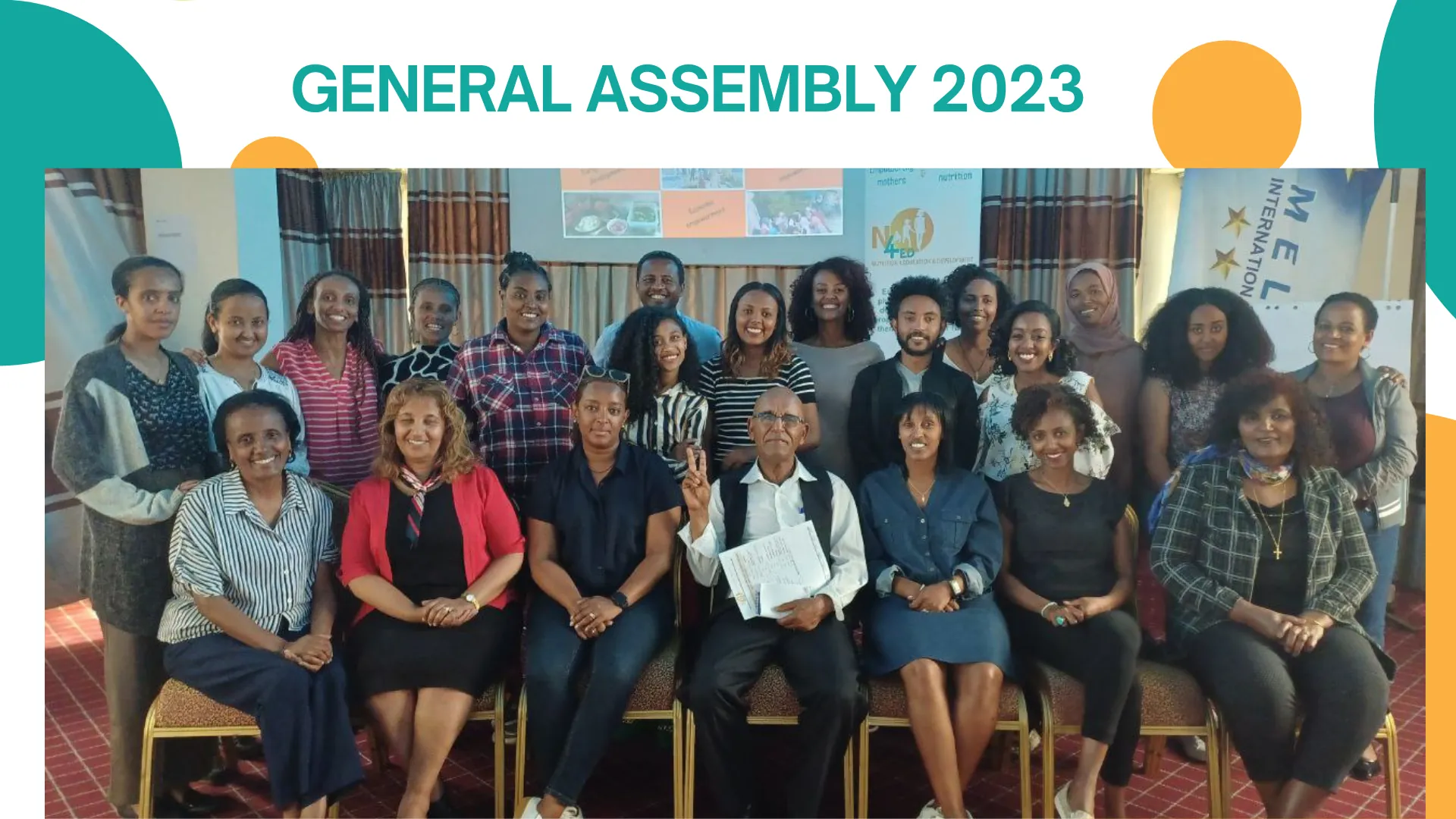 N4ED’s 8th General Assembly – October 2023