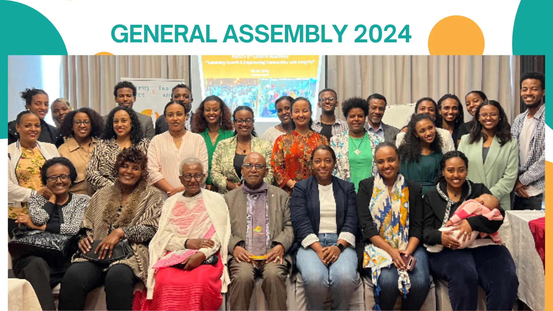 N4ED’s 9th General Assembly – October 6, 2024