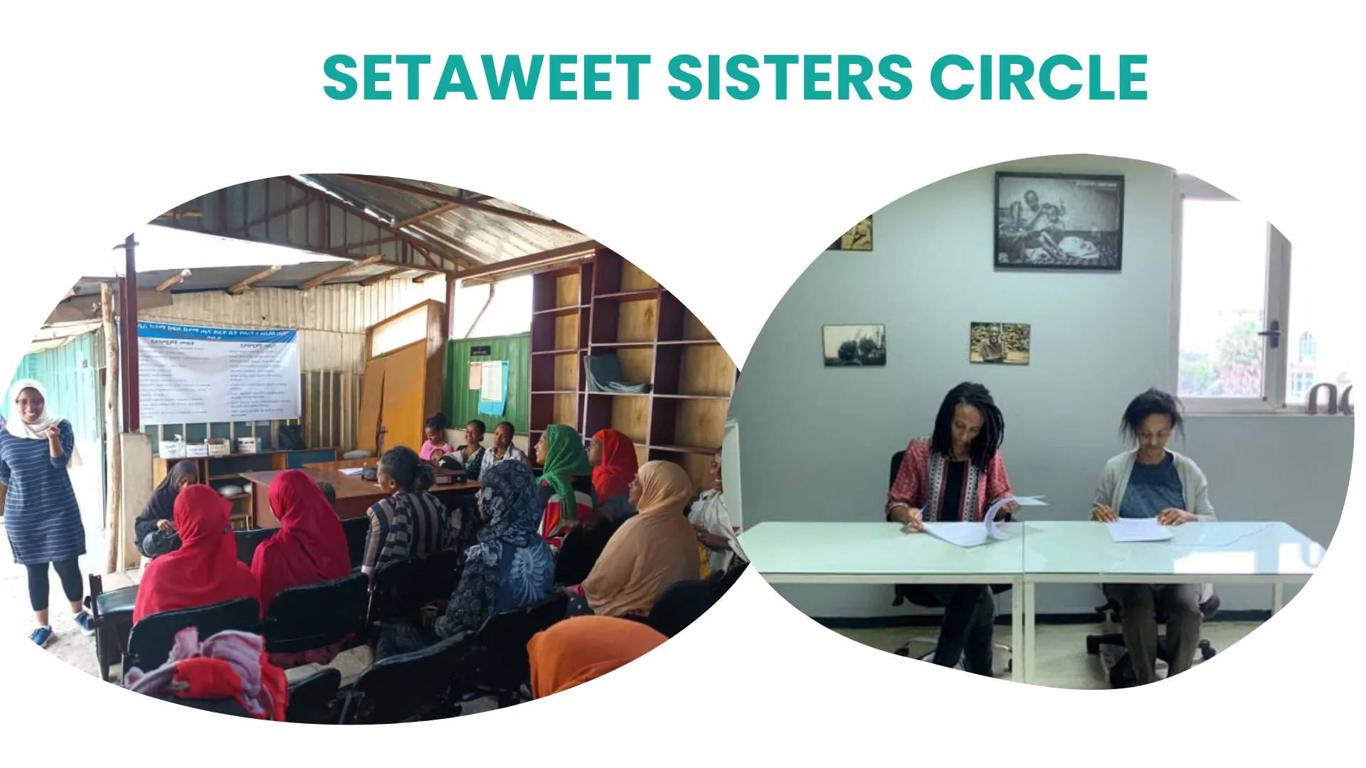 Strengthening Women’s Empowerment Through Partnership with Setaweet