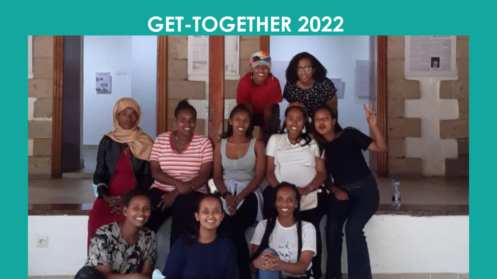 Get-together 2022 – Team Building Day at Alliance Ethio-Française
