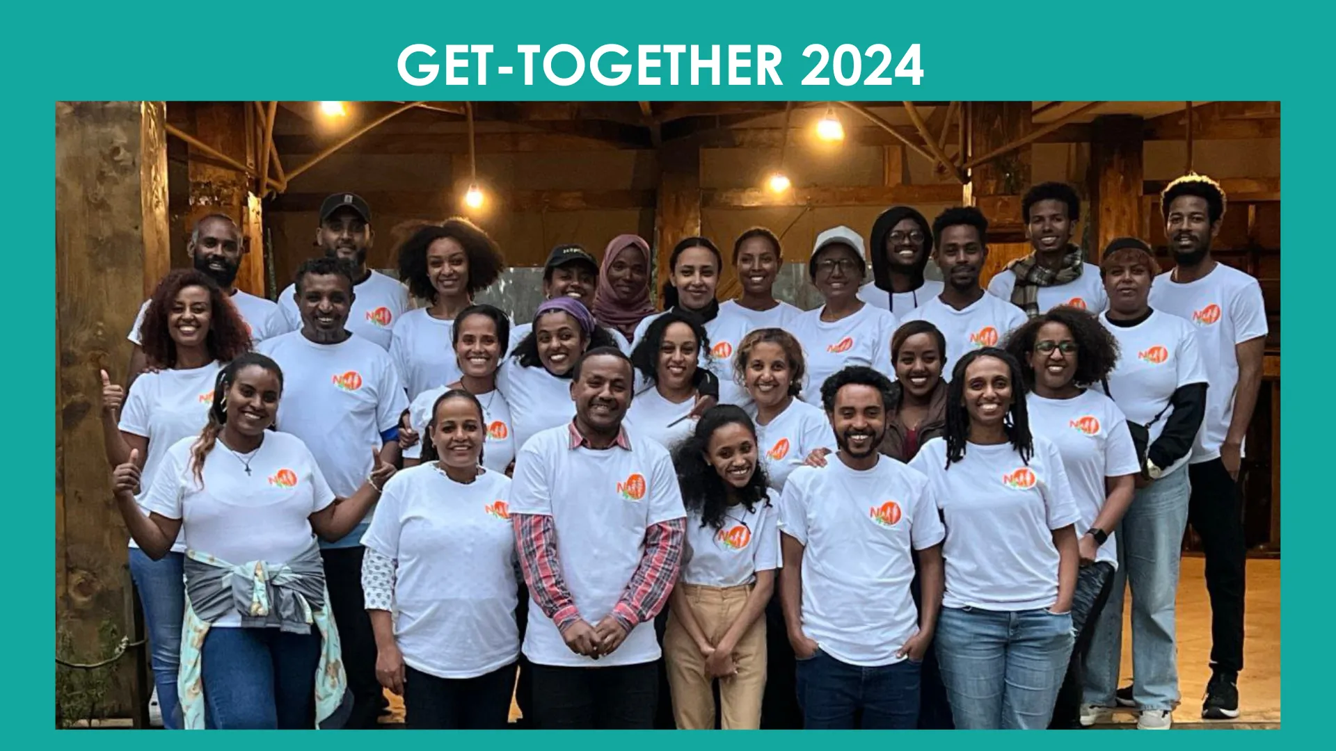 Get-together 2024 – Over coming fear at Entoto park