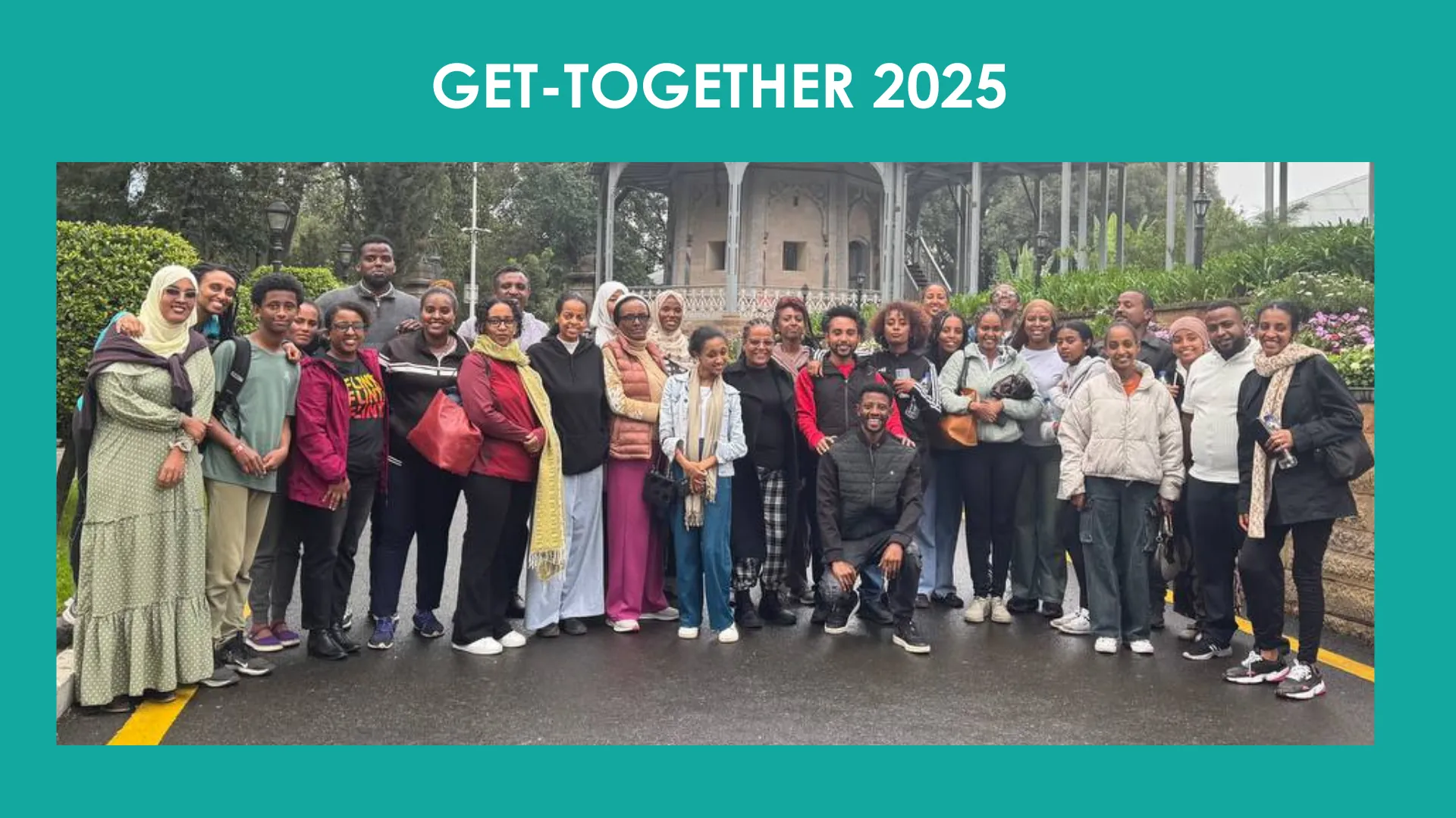 Get-Together 2025 – Leadership for All