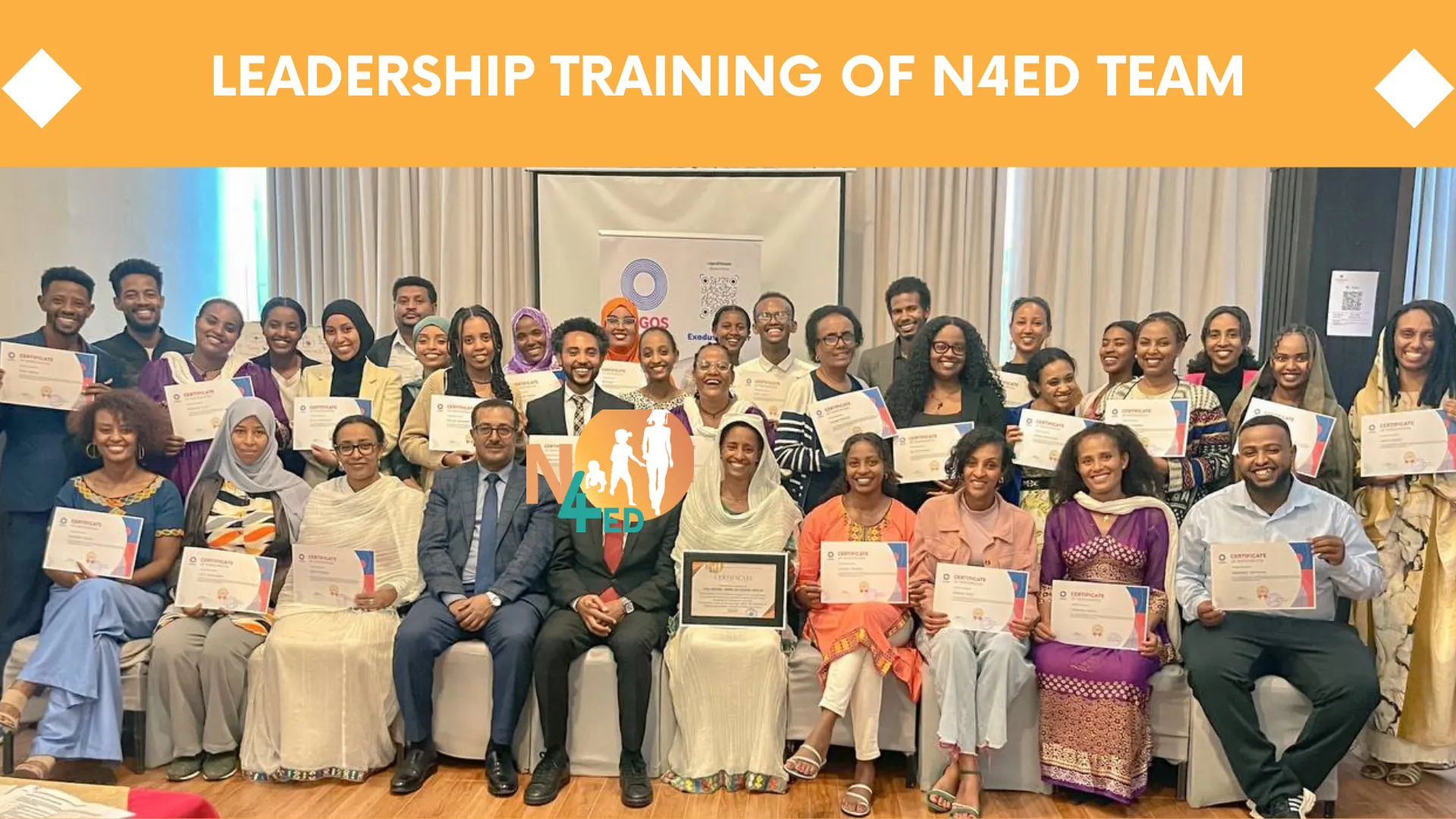 Leadership at All Levels: Nurturing Servant Leaders Within N4ED
