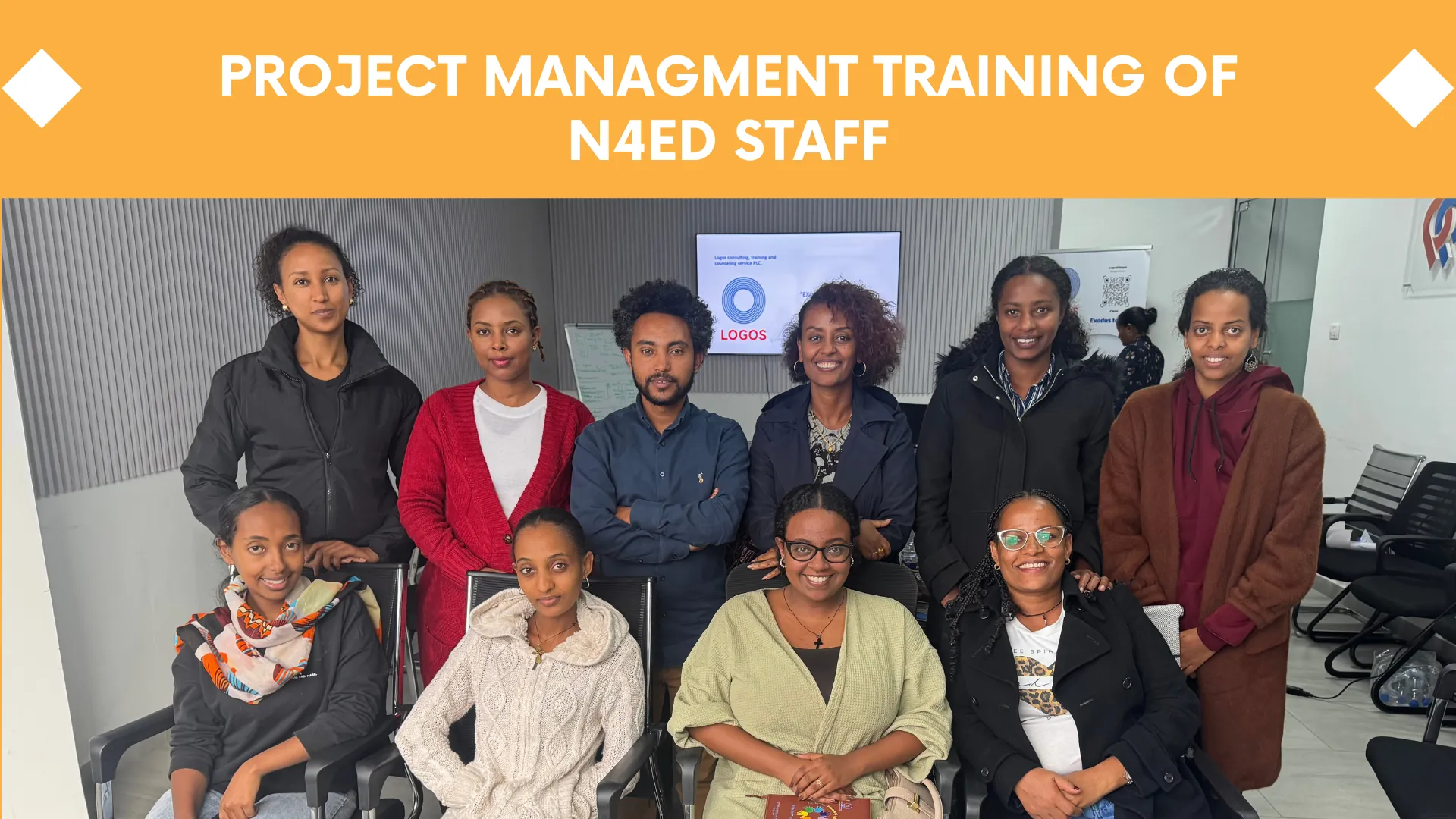 Empowering teams through Project Management training