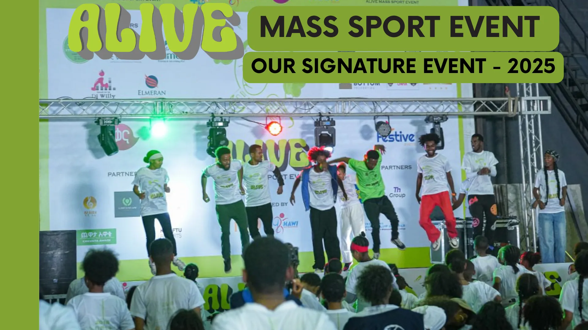 ALIVE Mass Sport Event – 2025