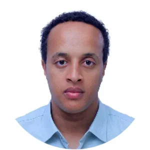 Portrait of Dr. Abel Getachew