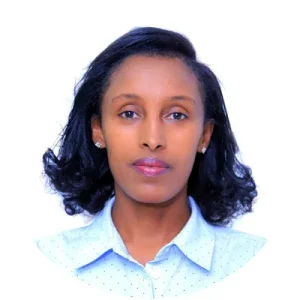 Portrait of Azmera Kassahun