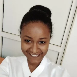 Portrait of Dr. Loza Wondimu Molalign