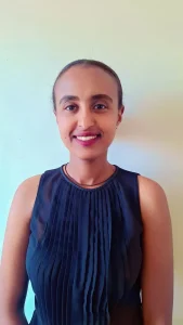 Portrait of Eden Ebisa