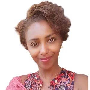Portrait of Fassika Alemayehu