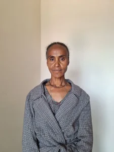 Portrait of Genet Belachew