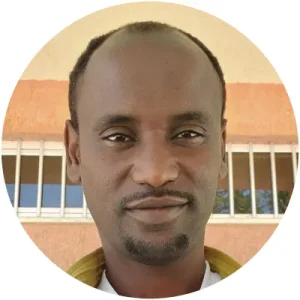 Portrait of Habtamu Tekle