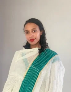 Portrait of Hilina Solomon