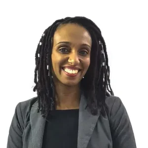 Portrait of Hiwot Amare