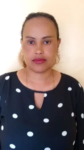 Portrait of Jemila Mohammed