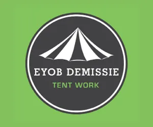 Eyob Demissie Tent Work