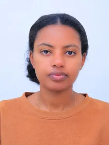 Portrait of Meklit Getachew