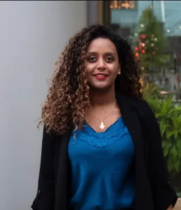 Portrait of Metassebya Assefa