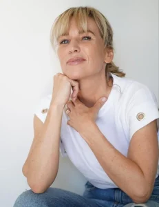 Portrait of Michèle Müller