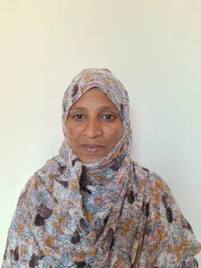 Portrait of Rehima Tenker
