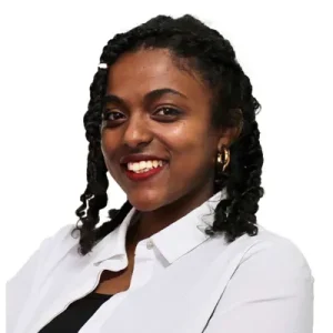 Portrait of Selam Kahsay
