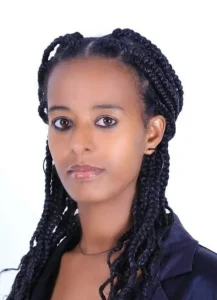 Portrait of Selamawit Demissie