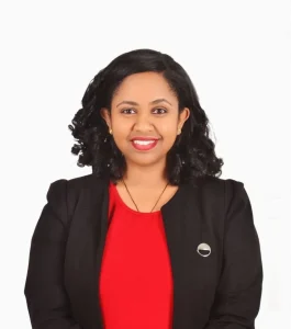 Portrait of Dr. Selamawit Eshetu Yeromaw