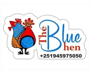 The Blue Hen