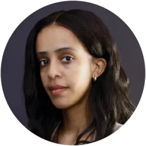 Portrait of Tsigereda Demisse